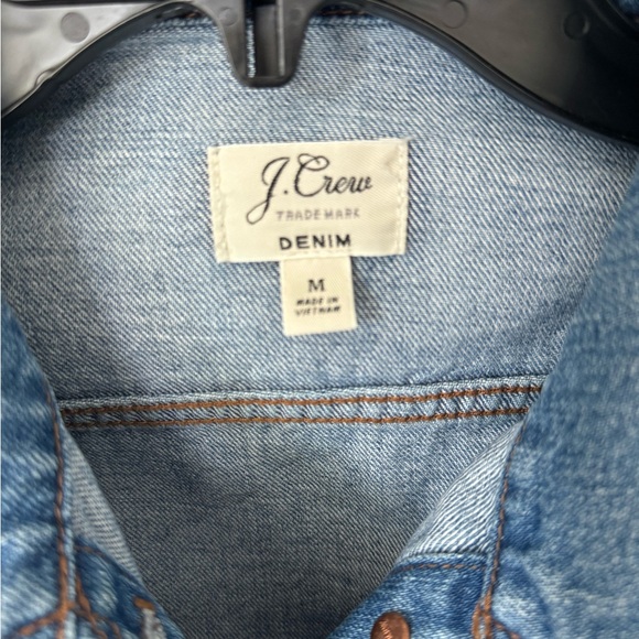 J crew Jean jacket - Picture 3 of 6